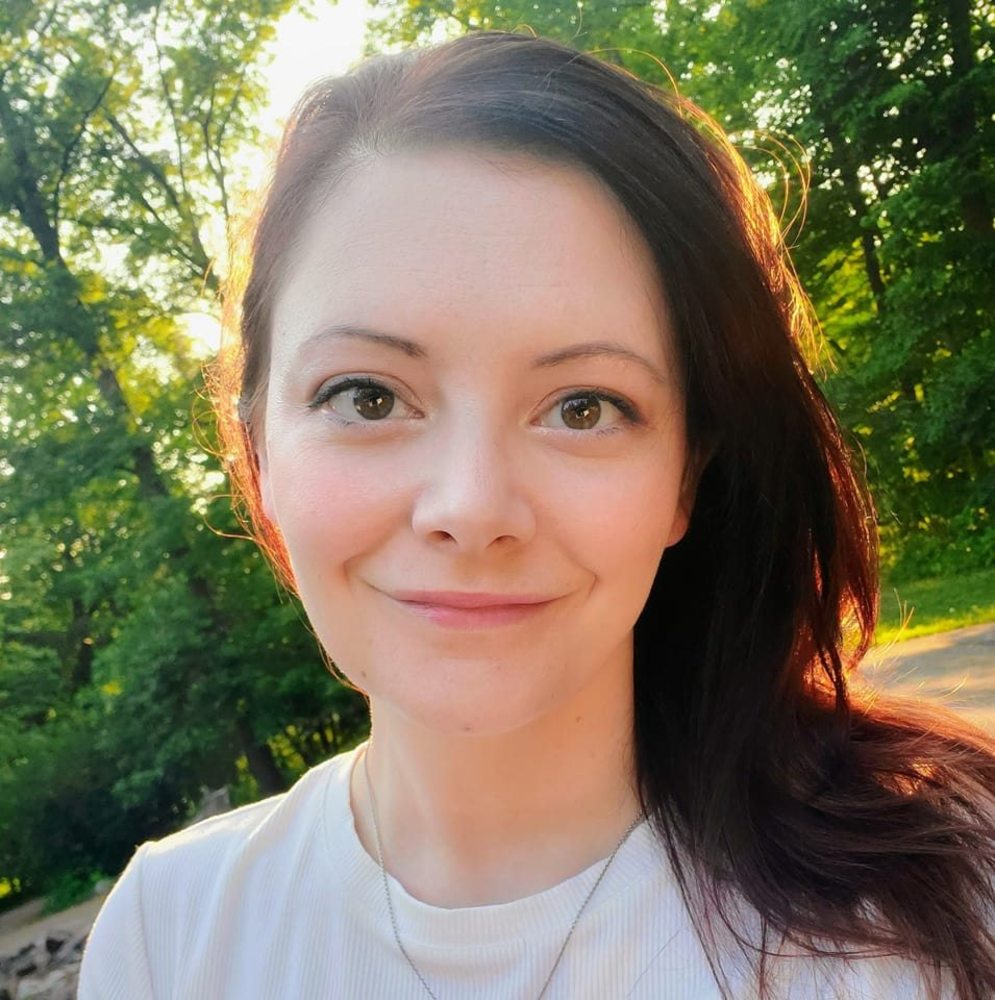 Meet your Posher, Sarah